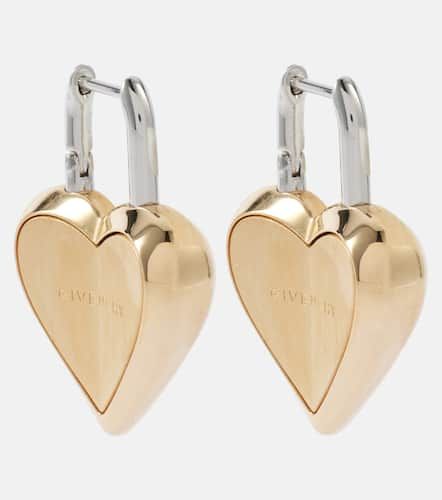 Givenchy Heart Lock earrings - Givenchy - Modalova