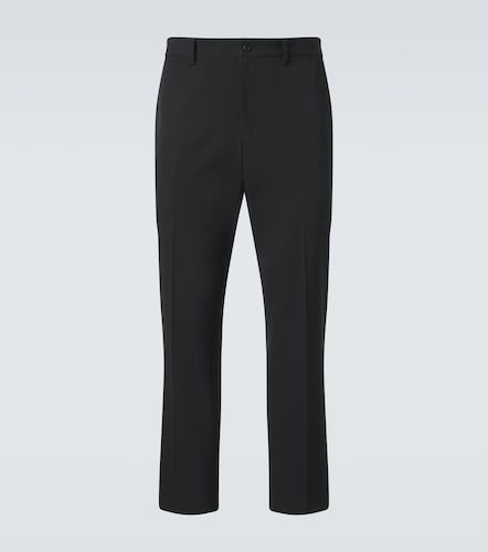 Prada Technical straight pants - Prada - Modalova