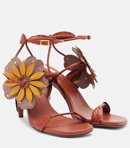 Sandali Brightside in pelle - Zimmermann - Modalova