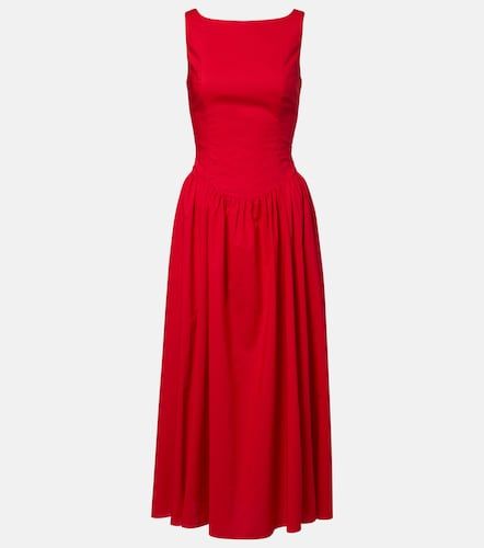Abito midi Prali in cotone - Faithfull - Modalova
