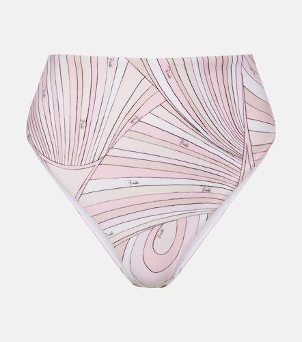 Pucci Iride bikini bottoms - Pucci - Modalova