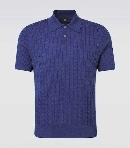 Jersey en mezcla de algodón y seda - Dunhill - Modalova