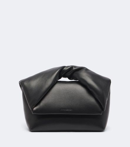 Bolso Twister Small de piel - JW Anderson - Modalova