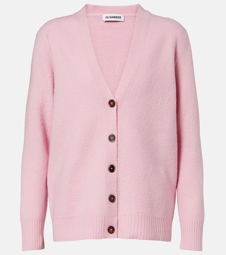 Jil Sander Wool cardigan - Jil Sander - Modalova