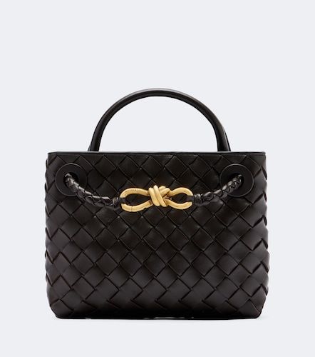 Borsa a mano Barbara Medium in pelle - Bottega Veneta - Modalova