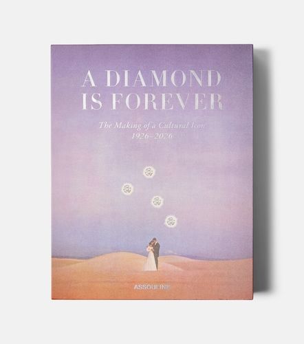 Libro A Diamond is Forever - Assouline - Modalova