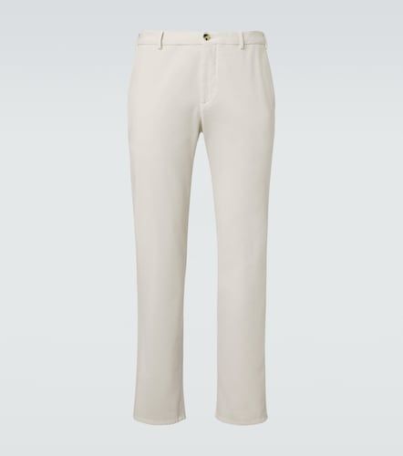 Chinos regular in misto cotone - Agnona - Modalova
