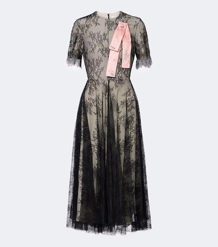 Erdem Embellished lace midi dress - Erdem - Modalova