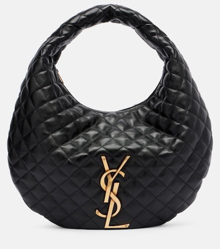 Borsa a spalla Icare Medium in pelle matelassé - Saint Laurent - Modalova