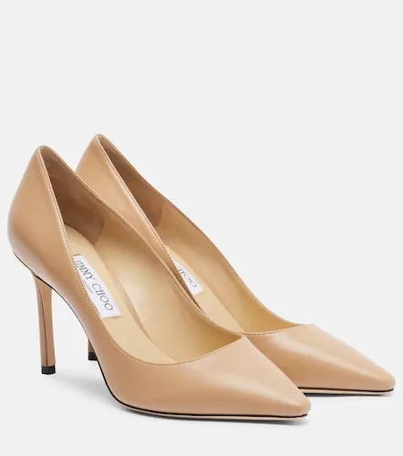 Jimmy Choo Romy leather pumps - Jimmy Choo - Modalova