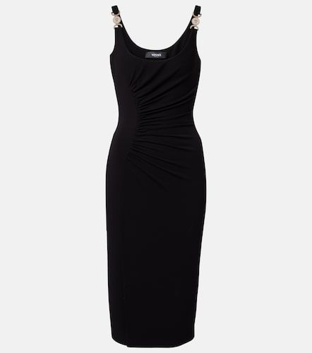 Cocktailkleid Medusa aus Jersey - Versace - Modalova