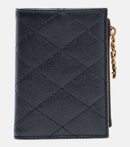 Cartera acolchada Cassandre Bijou de piel - Saint Laurent - Modalova