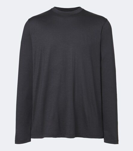 Ski-Baselayer aus Schurwoll-Jersey - Sease - Modalova