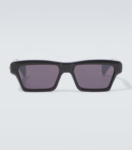 X Haider Ackermann Melchior rectangular sunglasses - Jacques Marie Mage - Modalova