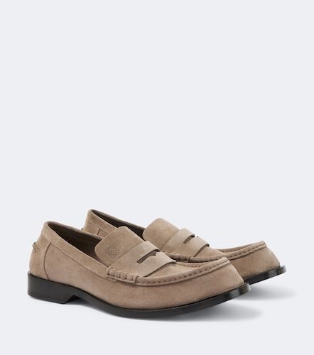 Loewe Mocasines Bobine de ante - Loewe - Modalova