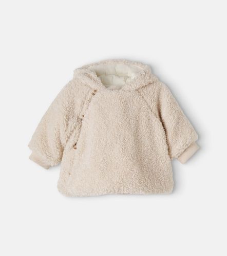 Bebé - abrigo Thala de teddy con capucha - Bonpoint - Modalova