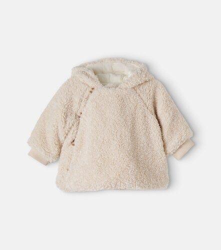 Bebé - chaqueta Thala de teddy con capucha - Bonpoint - Modalova