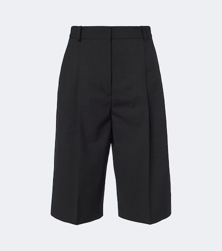 Bermudas Gabbie en mezcla de lana - Joseph - Modalova