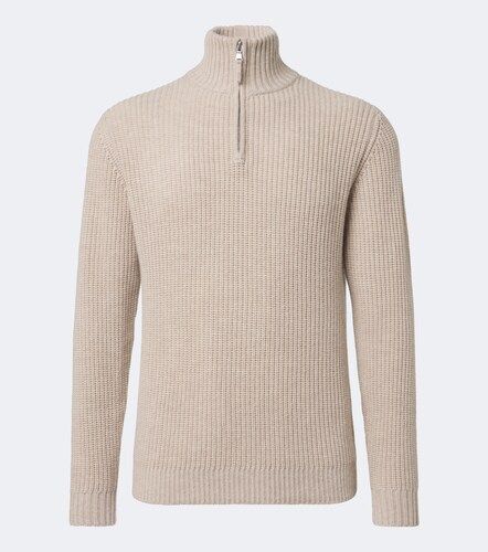 Pullover aus Wolle und Kaschmir - Allude - Modalova