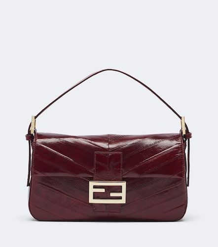 Schultertasche Baguette® 26424 Small aus Aalleder - Fendi - Modalova