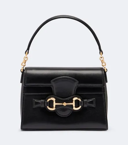 Horsebit Duomo Small leather top handle bag - Gucci - Modalova