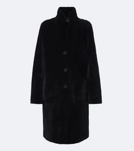 Britanny reversible shearling coat - Joseph - Modalova