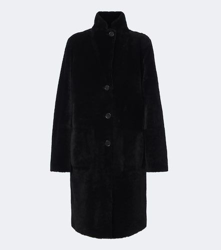 Cappotto Britanny in shearling reversibile - Joseph - Modalova