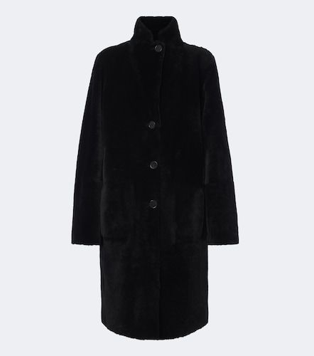 Wendbarer Mantel Britanny aus Shearling - Joseph - Modalova