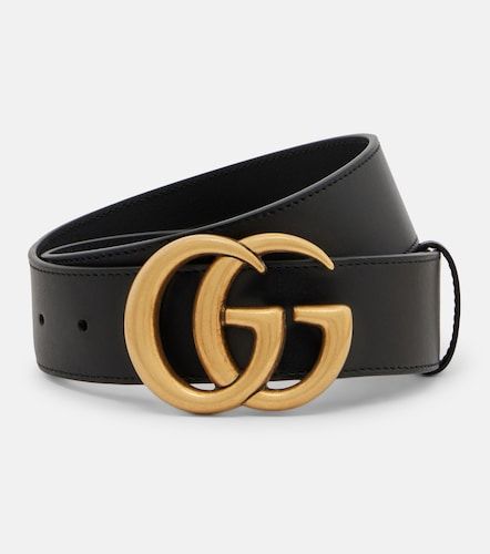 Cinturón 2015 Re-Edition de piel - Gucci - Modalova