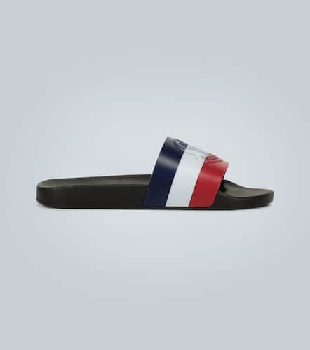 Moncler Basile slide sandal - Moncler - Modalova