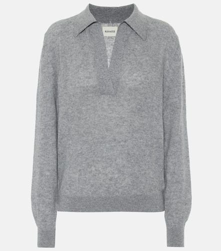 Khaite Jo cashmere-blend sweater - Khaite - Modalova