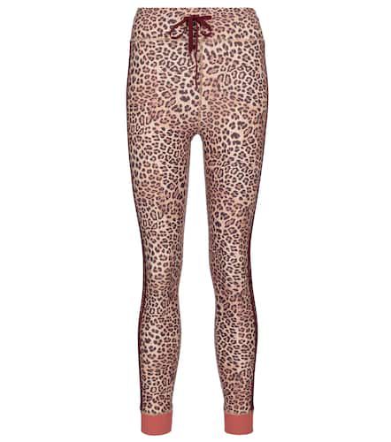 Leopard-print high-rise leggings - The Upside - Modalova