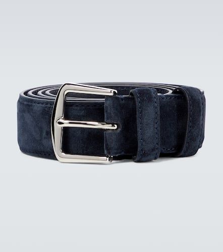 Loro Piana Alsavel suede belt - Loro Piana - Modalova