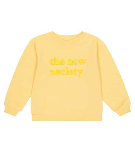 Hugo logo cotton sweatshirt - The New Society - Modalova