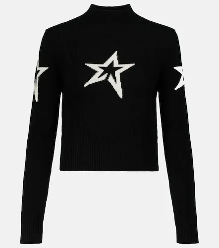Cable Underwear wool sweater - Perfect Moment - Modalova
