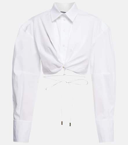 Jacquemus La Chemise Plidao shirt - Jacquemus - Modalova