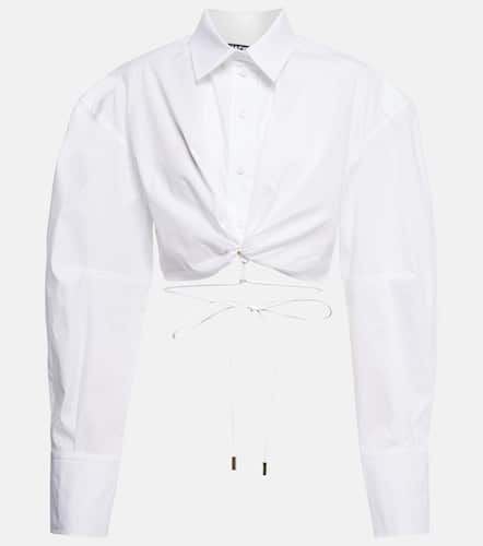 Jacquemus La Chemise Plidao shirt - Jacquemus - Modalova