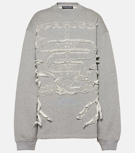 Paris' Best cotton jersey sweatshirt - Y/Project - Modalova