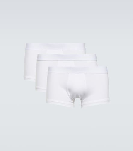 Set de 3 bóxer briefs - Giorgio Armani - Modalova