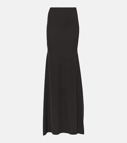 Jersey maxi skirt - Giuseppe di Morabito - Modalova