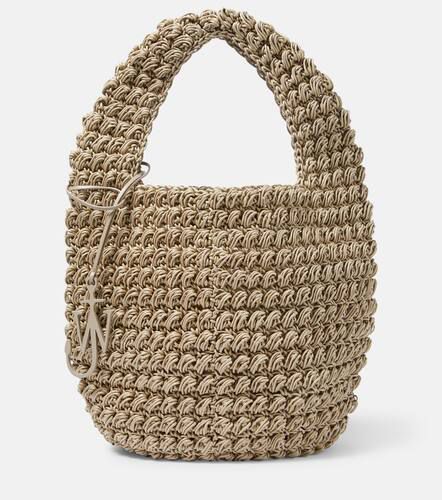 Popcorn Basket Large tote bag - JW Anderson - Modalova
