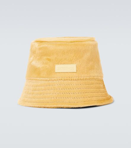 Le Bob Sperone calf hair bucket hat - Jacquemus - Modalova