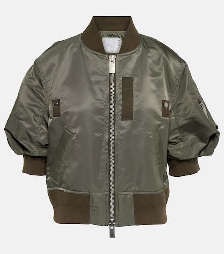 Sacai Bomberjacke - Sacai - Modalova