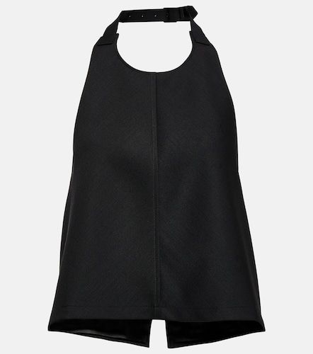 Wardrobe.NYC Tank top de lana - Wardrobe.NYC - Modalova