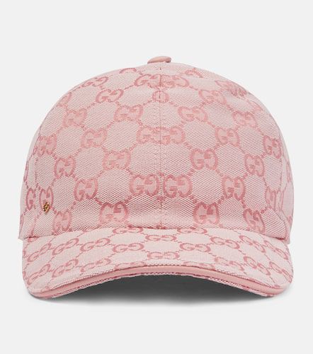 GG Supreme canvas baseball cap - Gucci - Modalova