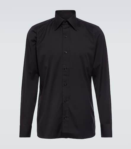 Tom Ford Cotton poplin shirt - Tom Ford - Modalova