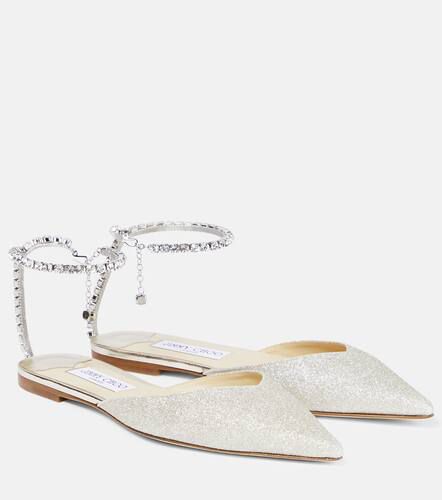 Jimmy Choo Saeda flats - Jimmy Choo - Modalova