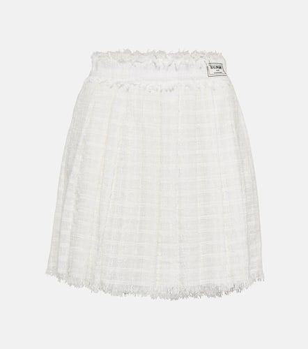 Balmain Minifalda de tweed - Balmain - Modalova