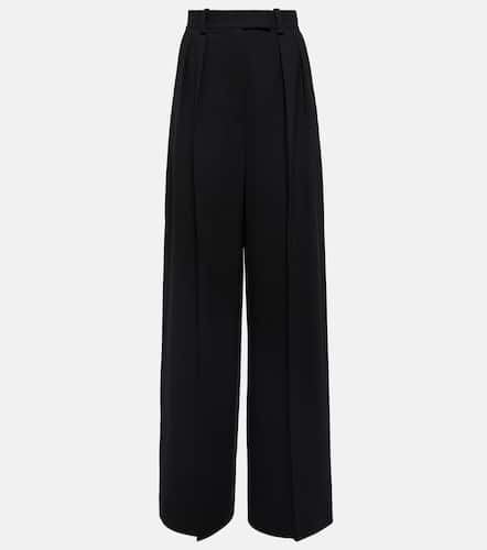 Teyana high-rise wide-leg pants - Khaite - Modalova