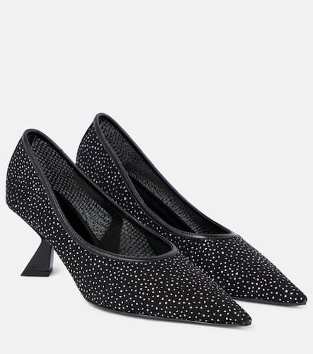 Nensi Dojaka Mesh pumps - Nensi Dojaka - Modalova